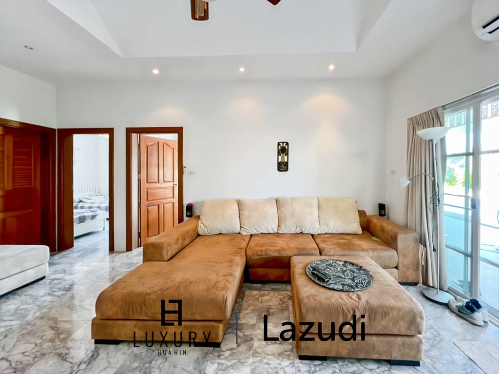 408 Kvm 2 Seng 2 Bad Villa for Salg