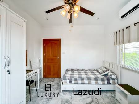 408 Kvm 2 Seng 2 Bad Villa for Salg