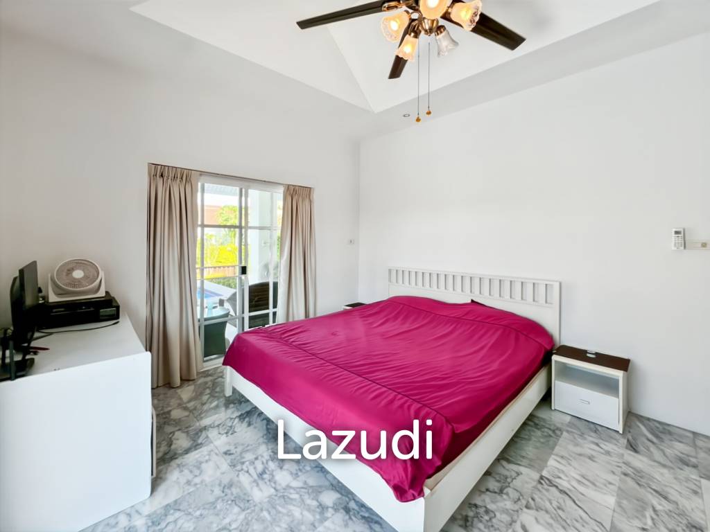 Smart House Village 2 - 2 Bedroon Pool Villa with Private Sauna