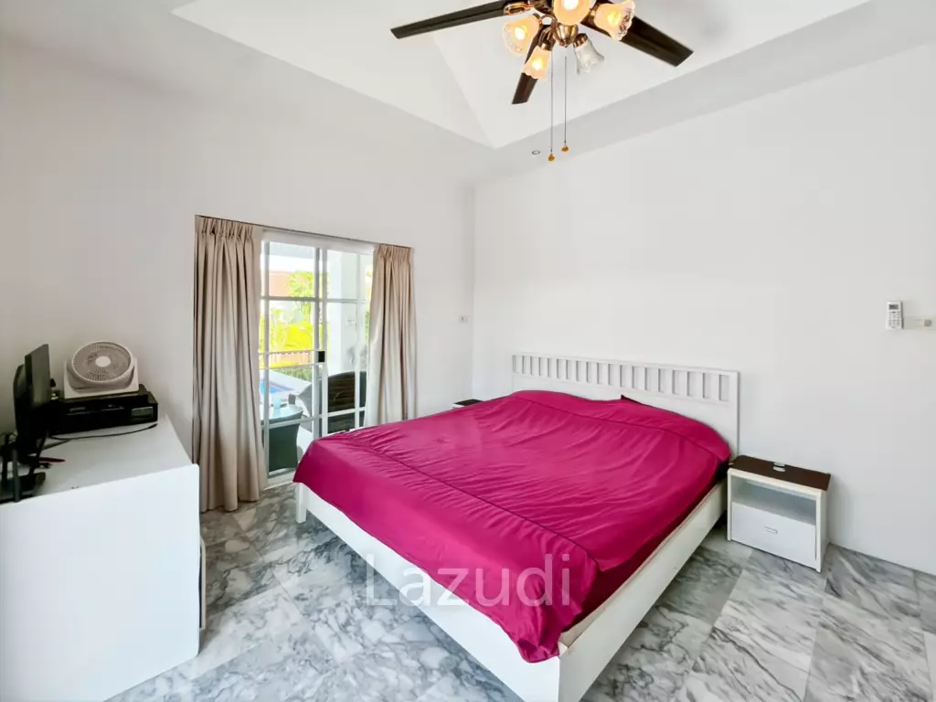 Smart House Village 2 - 2 Bedroon Pool Villa with Private Sauna