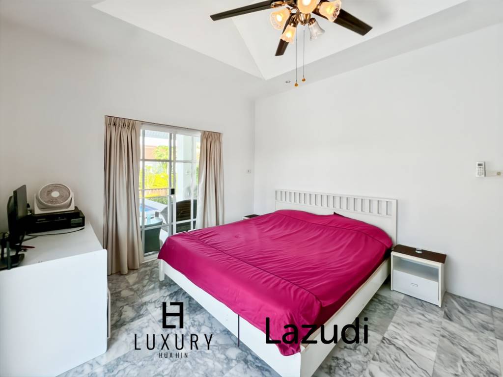 408 Kvm 2 Seng 2 Bad Villa for Salg