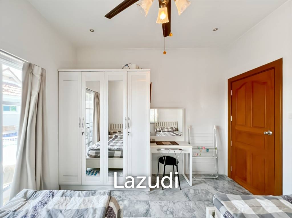 Smart House Village 2 - 2 Bedroon Pool Villa with Private Sauna