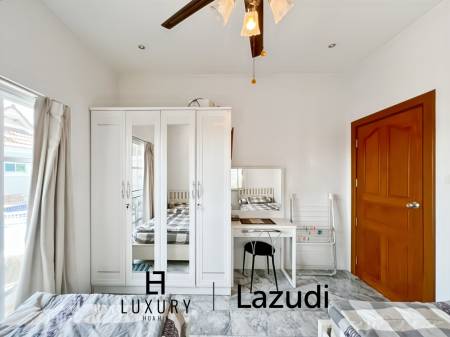 408 Kvm 2 Seng 2 Bad Villa for Salg