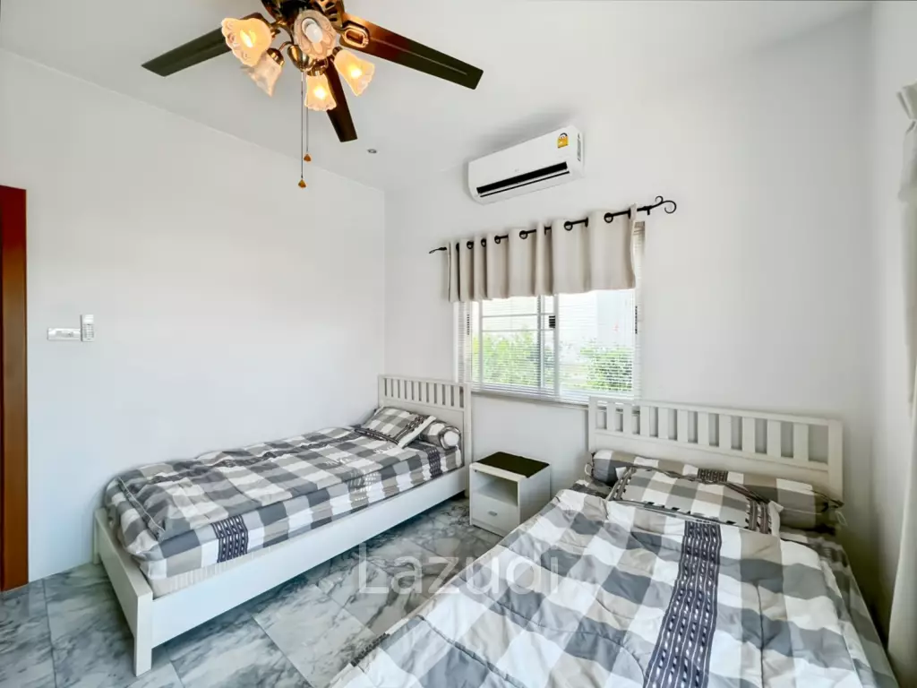 Smart House Village 2 - 2 Bedroon Pool Villa with Private Sauna