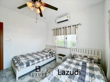 408 Kvm 2 Seng 2 Bad Villa for Salg