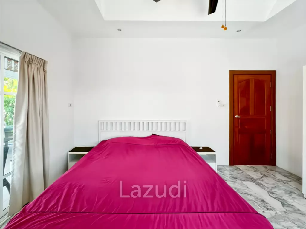 Smart House Village 2 - 2 Bedroon Pool Villa with Private Sauna