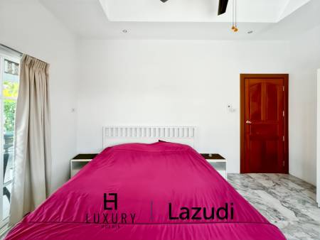 408 Kvm 2 Seng 2 Bad Villa for Salg