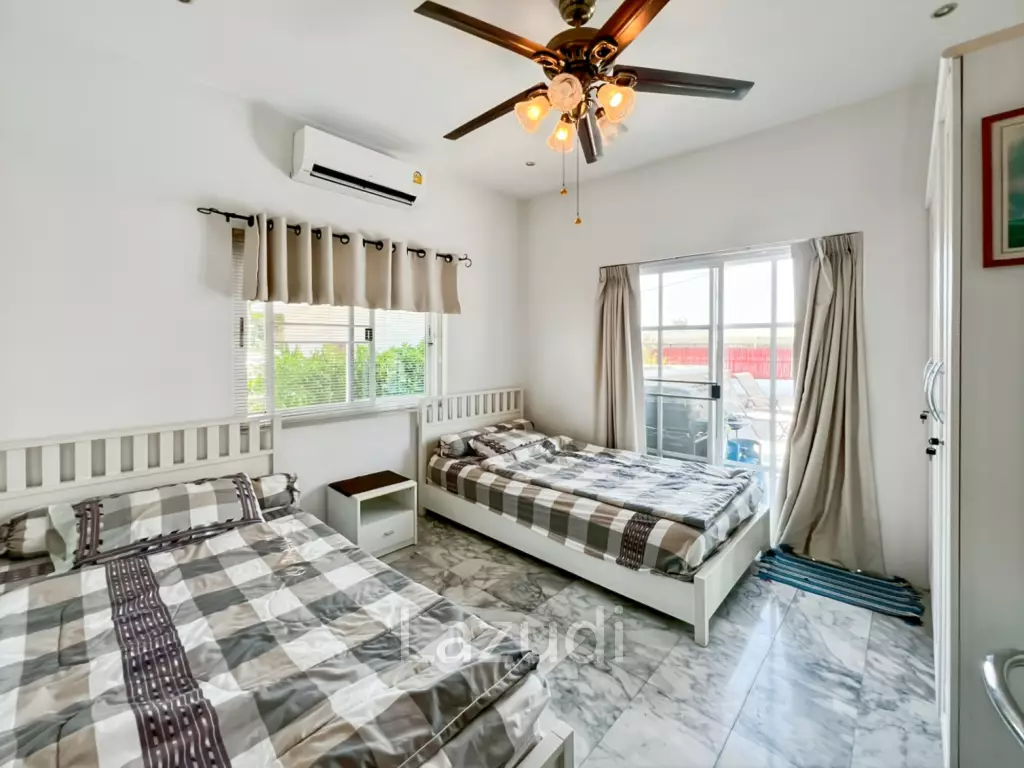Smart House Village 2 - 2 Bedroon Pool Villa with Private Sauna