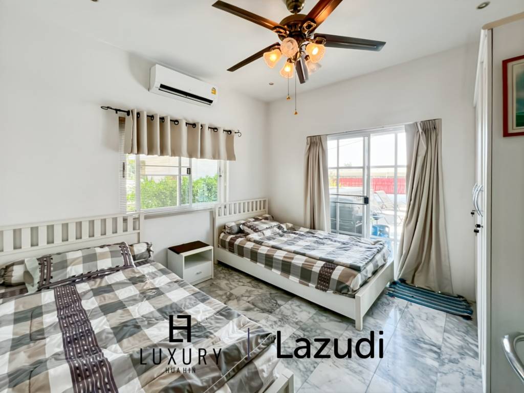 408 Kvm 2 Seng 2 Bad Villa for Salg