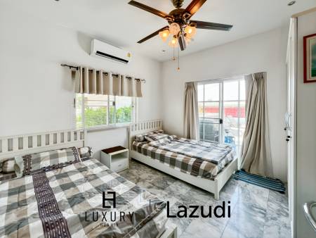 408 Kvm 2 Seng 2 Bad Villa for Salg