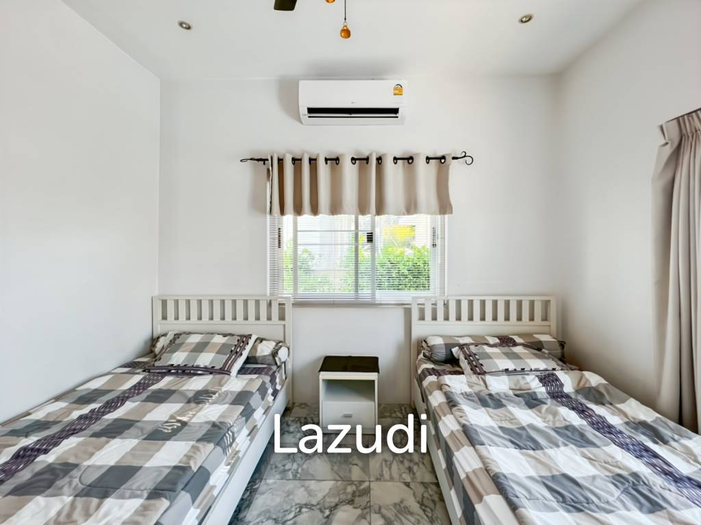 Smart House Village 2 - 2 Bedroon Pool Villa with Private Sauna