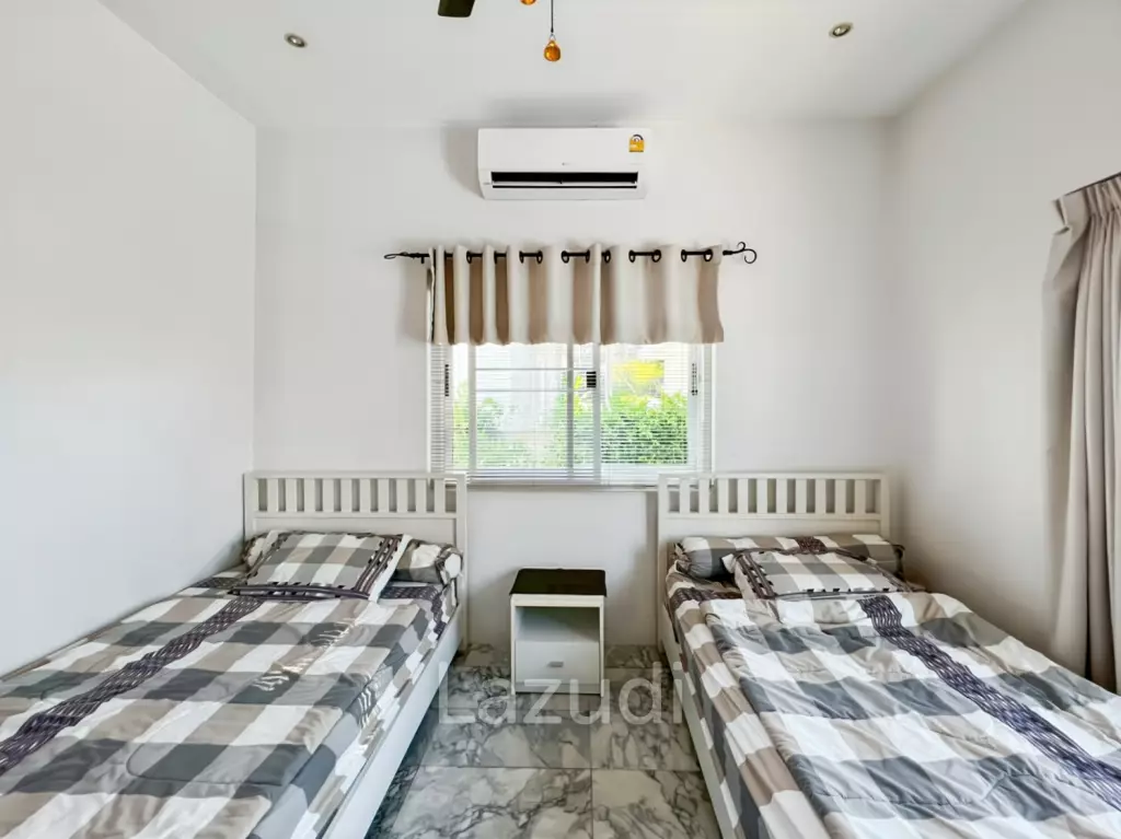 Smart House Village 2 - 2 Bedroon Pool Villa with Private Sauna