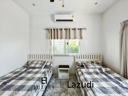 408 Kvm 2 Seng 2 Bad Villa for Salg