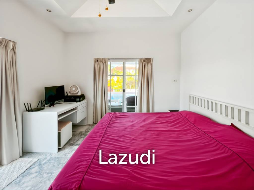 Smart House Village 2 - 2 Bedroon Pool Villa with Private Sauna