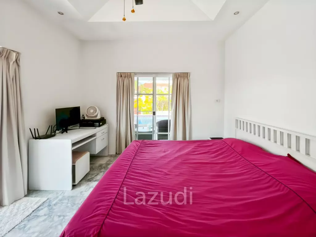 Smart House Village 2 - 2 Bedroon Pool Villa with Private Sauna