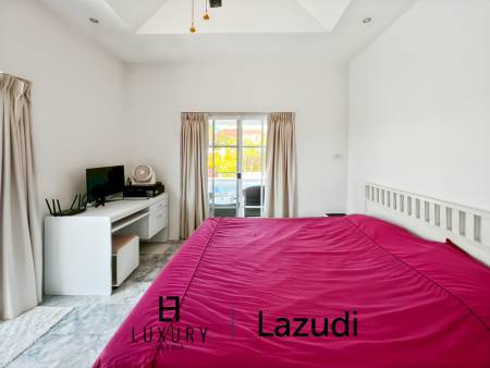 408 Kvm 2 Seng 2 Bad Villa for Salg