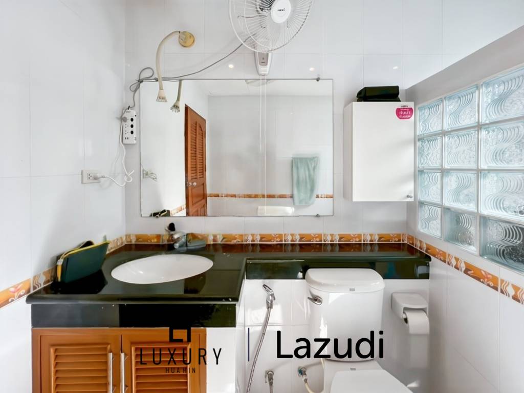 408 Kvm 2 Seng 2 Bad Villa for Salg