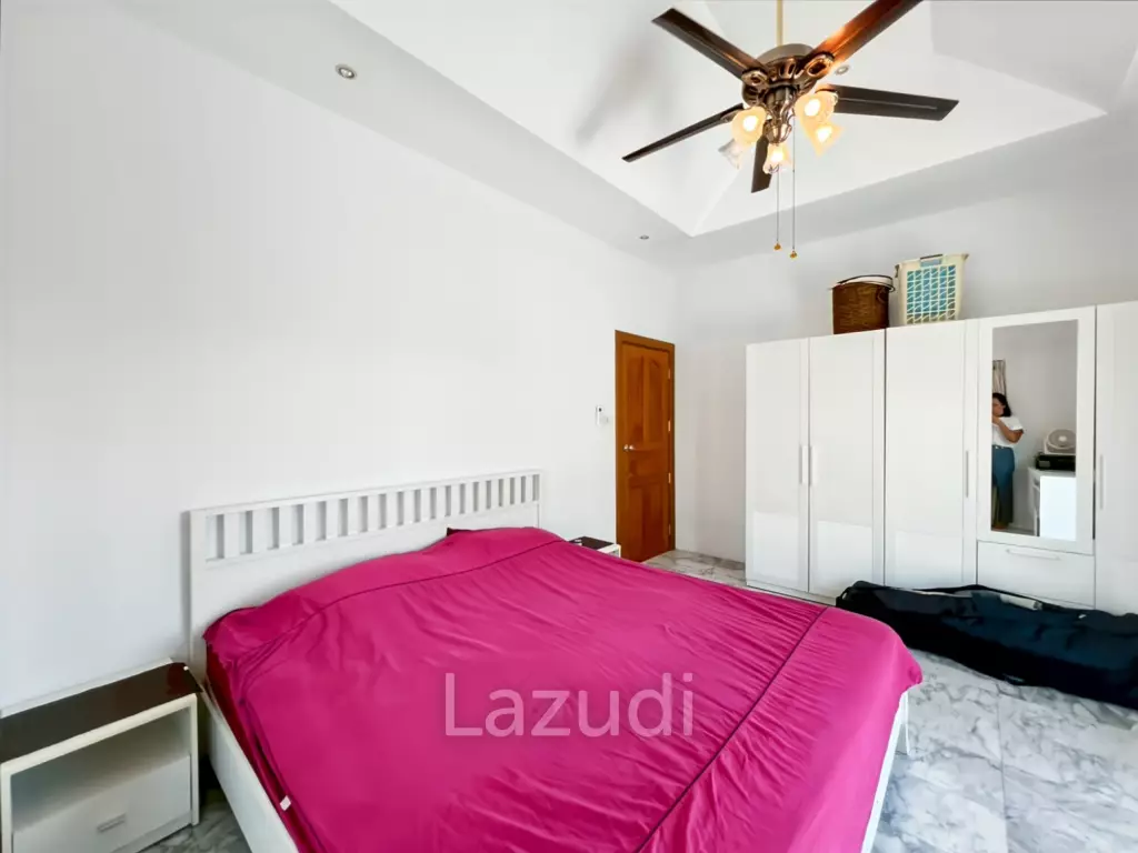 Smart House Village 2 - 2 Bedroon Pool Villa with Private Sauna