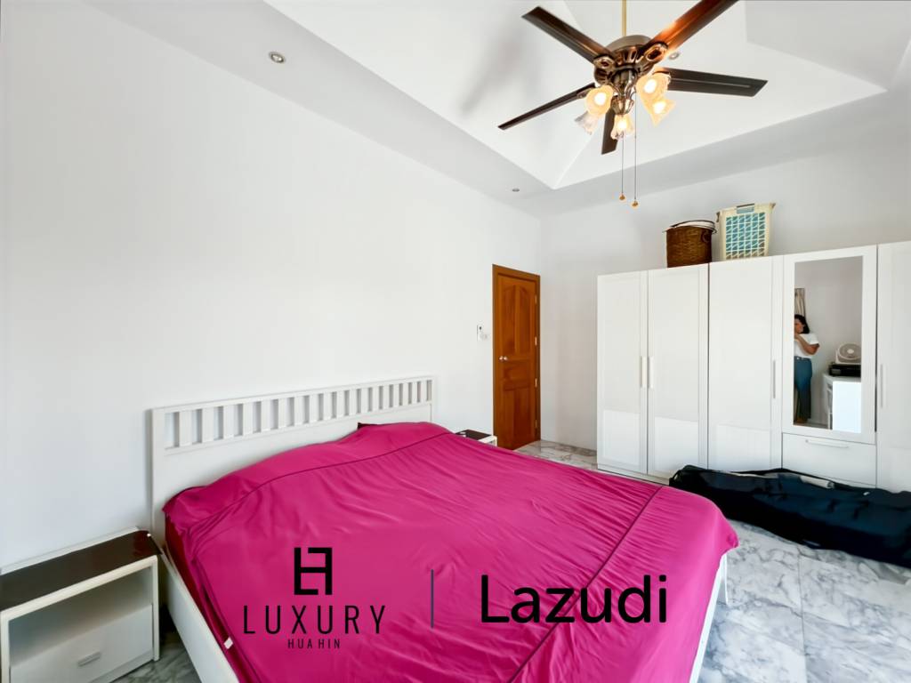 408 Kvm 2 Seng 2 Bad Villa for Salg