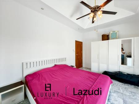 408 Kvm 2 Seng 2 Bad Villa for Salg