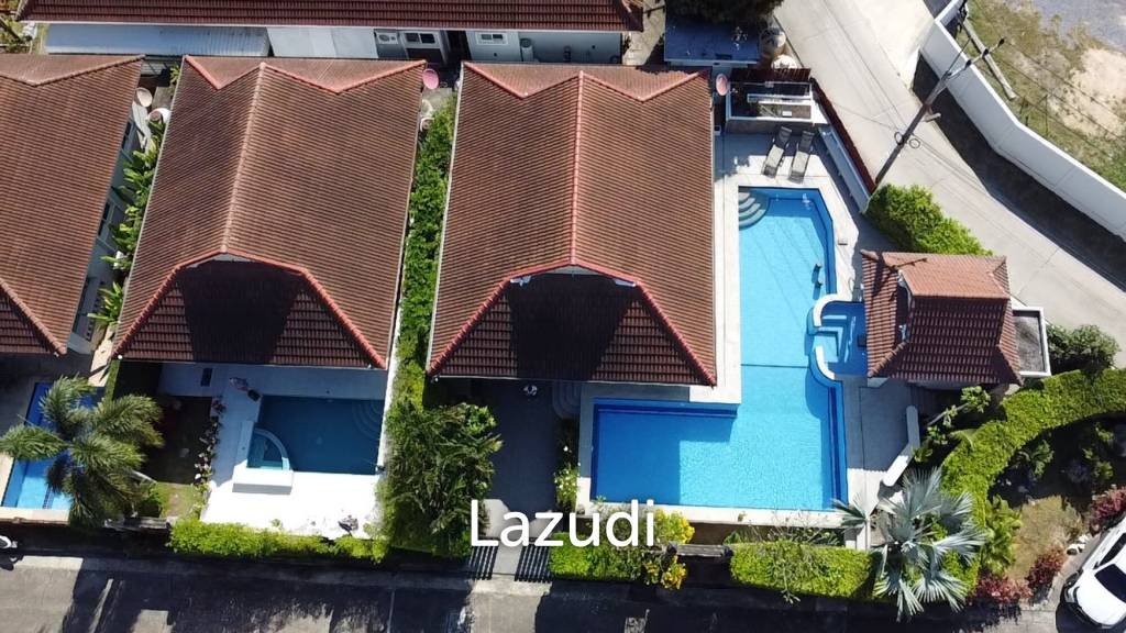 Smart House Village 2 - 2 Bedroon Pool Villa with Private Sauna