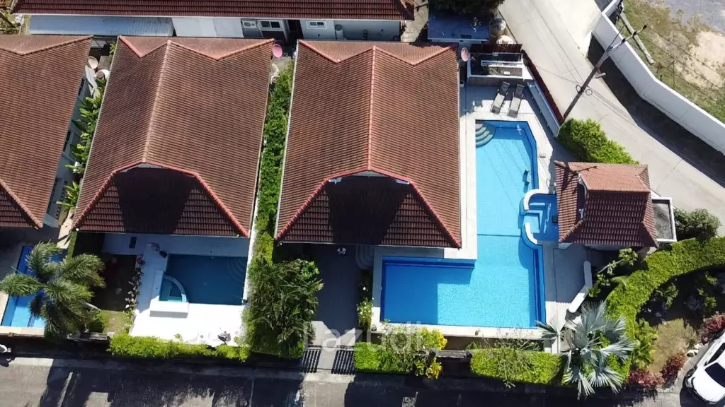 Smart House Village 2 - 2 Bedroon Pool Villa with Private Sauna
