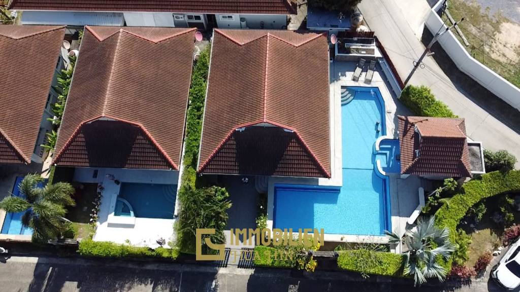 Sauna / ruhige Lage / privater Pool