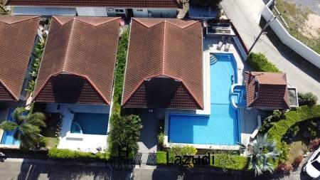 408 Kvm 2 Seng 2 Bad Villa for Salg