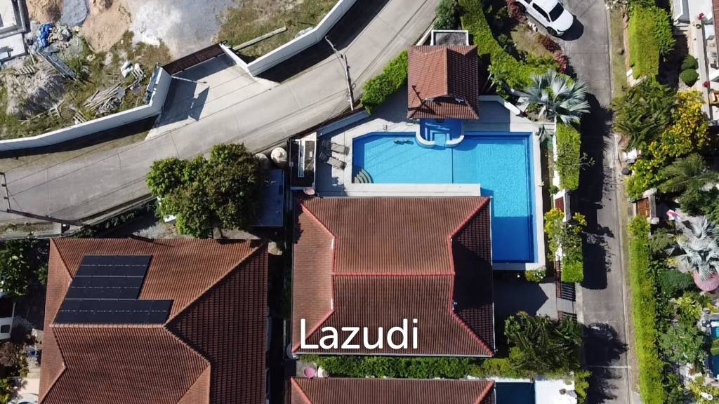 Smart House Village 2 - 2 Bedroon Pool Villa with Private Sauna