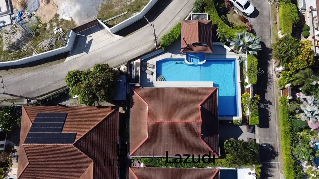 408 Kvm 2 Seng 2 Bad Villa for Salg