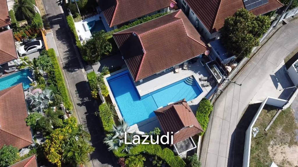 Smart House Village 2 - 2 Bedroon Pool Villa with Private Sauna