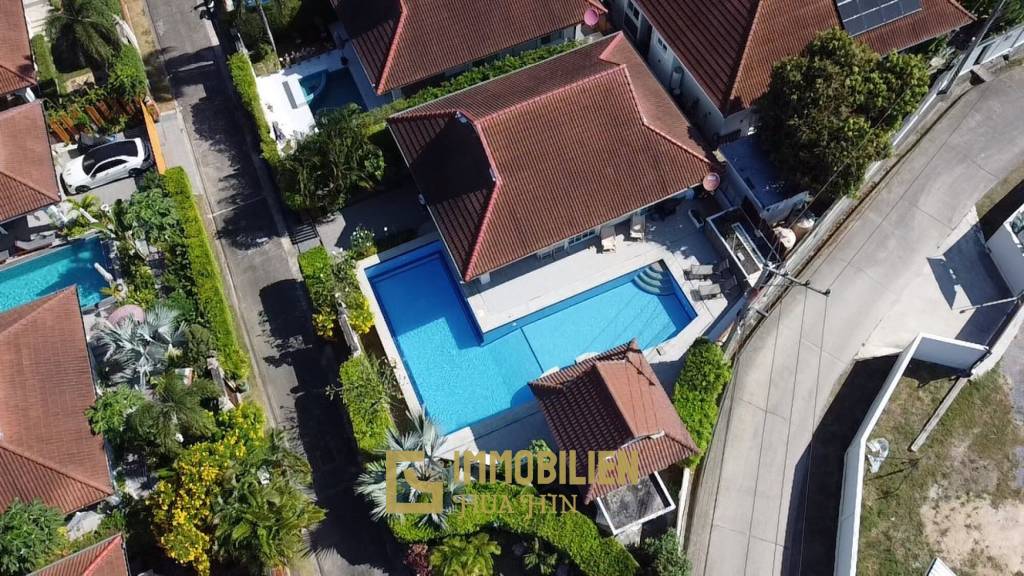 Sauna / ruhige Lage / privater Pool