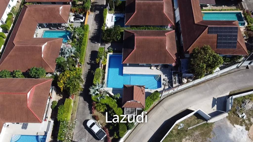 Smart House Village 2 - 2 Bedroon Pool Villa with Private Sauna