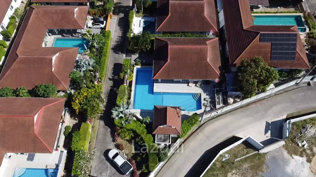 Smart House Village 2 - 2 Bedroon Pool Villa with Private Sauna