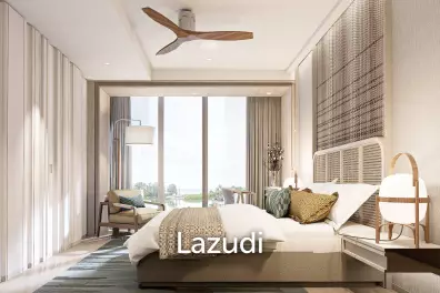 1 Bed 1 Bath 75 SQ.M Bellaguna Lake Residences Lotus
