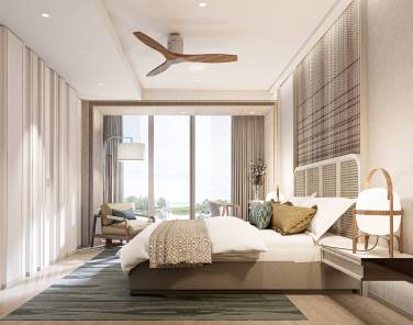 1 Bed 1 Bath 75 SQ.M Bellaguna Lake Residences Lotus