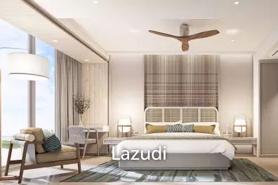 1 Bed 1 Bath 75 SQ.M Bellaguna Lake Residences Lotus