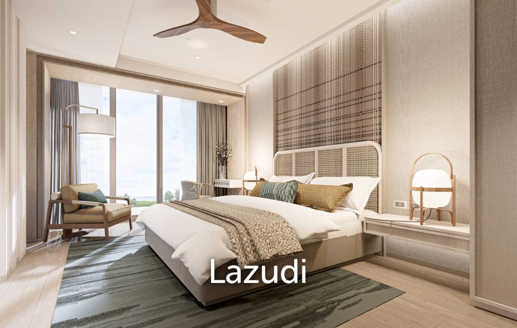 1 Bed 1 Bath 75 SQ.M Bellaguna Lake Residences Lotus