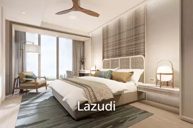 1 Bed 1 Bath 75 SQ.M Bellaguna Lake Residences Lotus
