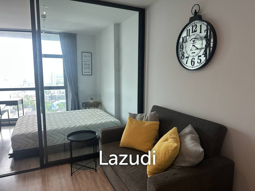 1 Bed 1 Bath 35 SQ.M RHYTHM Ekkamai