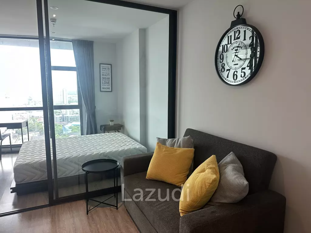 1 Bed 1 Bath 35 SQ.M RHYTHM Ekkamai