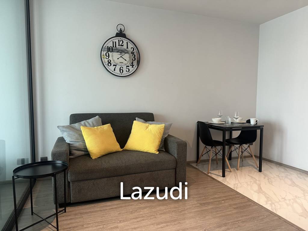 1 Bed 1 Bath 35 SQ.M RHYTHM Ekkamai