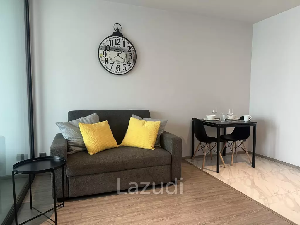 1 Bed 1 Bath 35 SQ.M RHYTHM Ekkamai