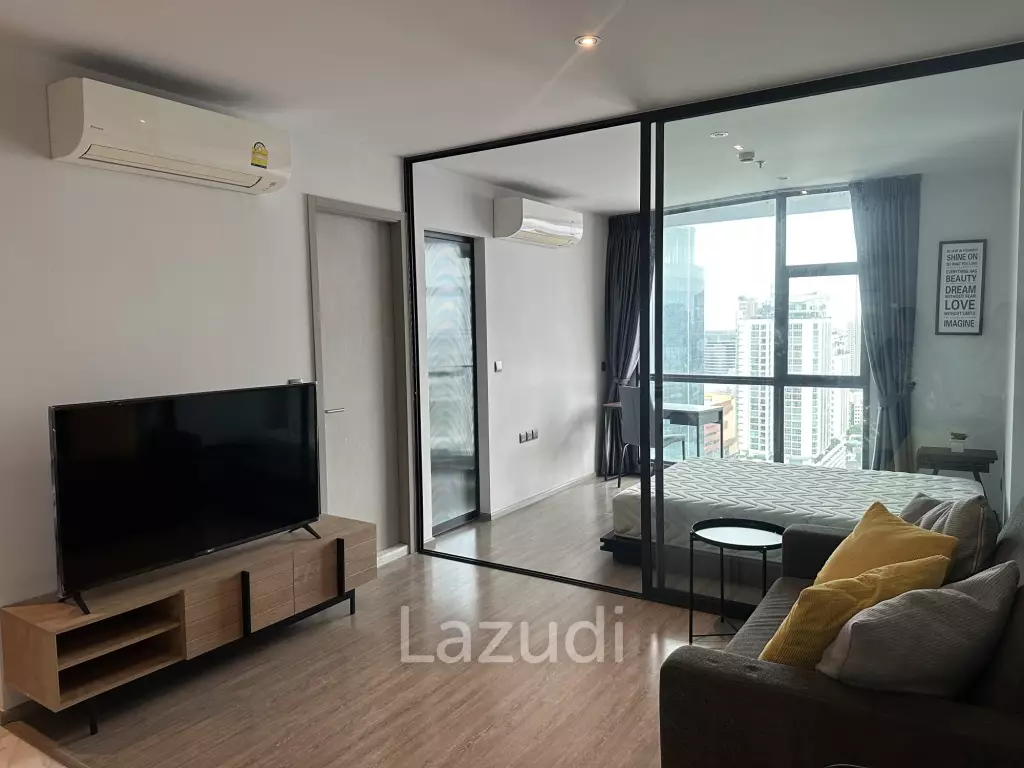 1 Bed 1 Bath 35 SQ.M RHYTHM Ekkamai