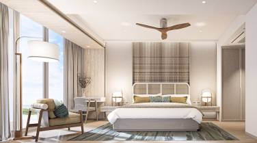 1 Bed 1 Bath 75 SQ.M Bellaguna Lake Residences Lotus