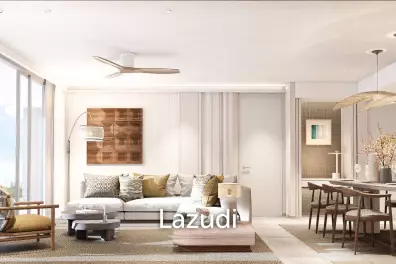 2 Bed 2 Bath 122 SQ.M Bellaguna Lake Residences Lotus