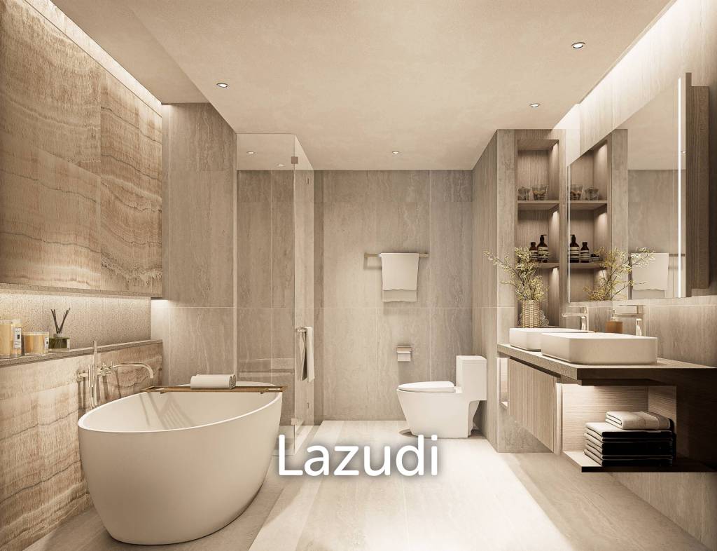 3 Bed 3 Bath 412 SQ.M Bellaguna Lake Residences Lotus