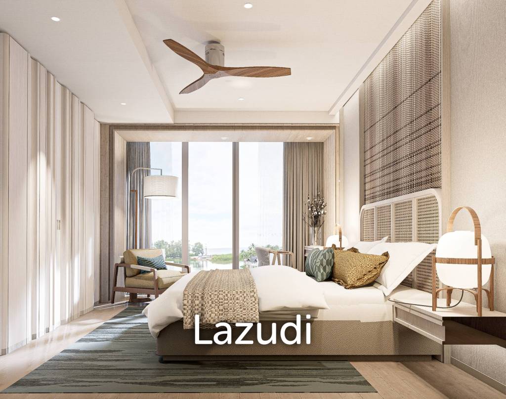 3 Bed 3 Bath 412 SQ.M Bellaguna Lake Residences Lotus