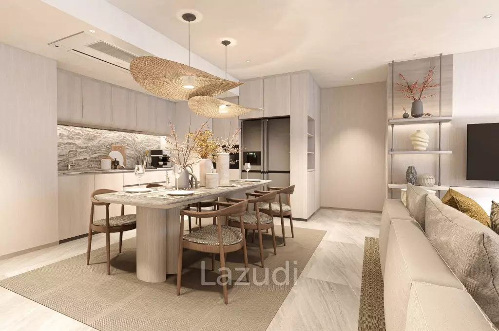 3 Bed 3 Bath 412 SQ.M Bellaguna Lake Residences Lotus