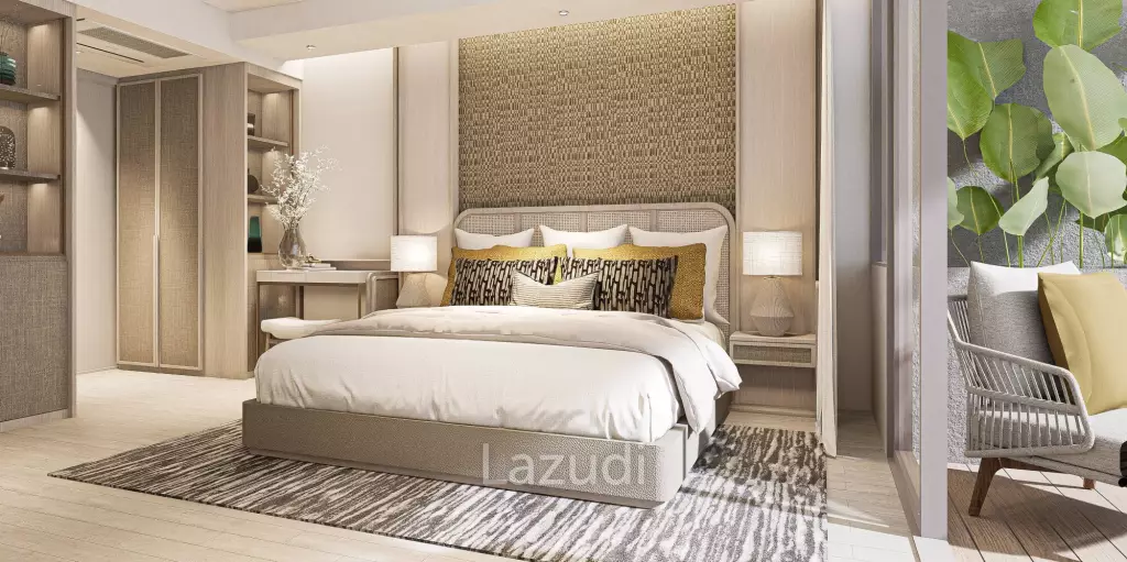 3 Bed 3 Bath 412 SQ.M Bellaguna Lake Residences Lotus